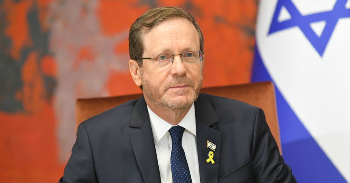 Herzog'dan Trump'a tepki