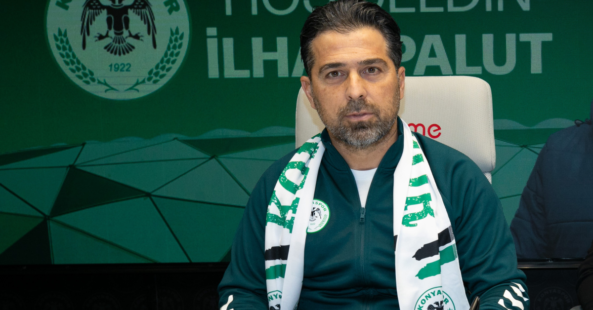 İlhan Palut resmen Konyaspor'da!