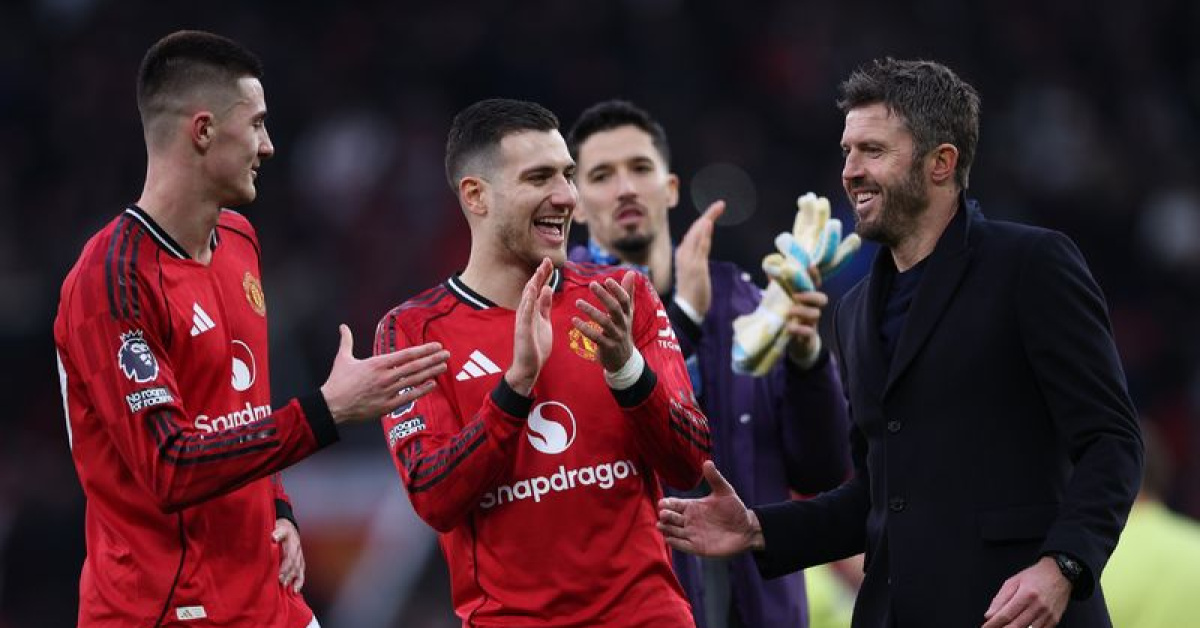 MANU, 90+6'da beraberliği kurtardı!