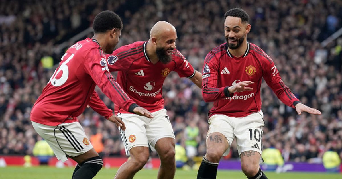Manchester United deplasmanda kazandı!