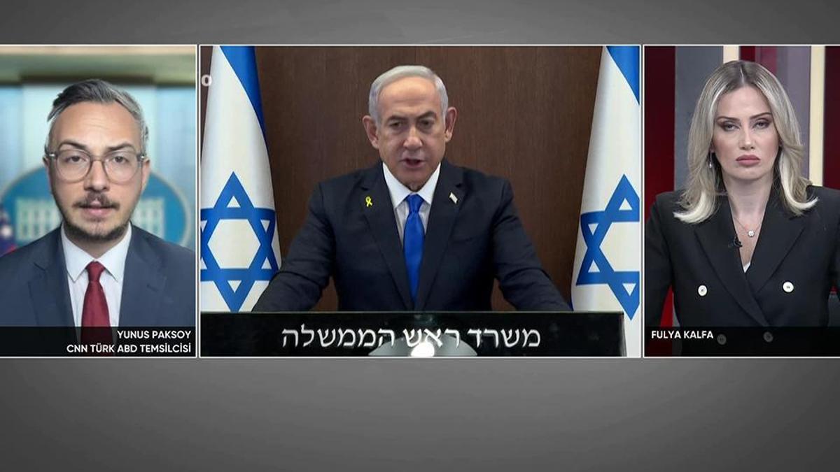Netanyahu: "İran’la anlaşmadan şüpheliyim"