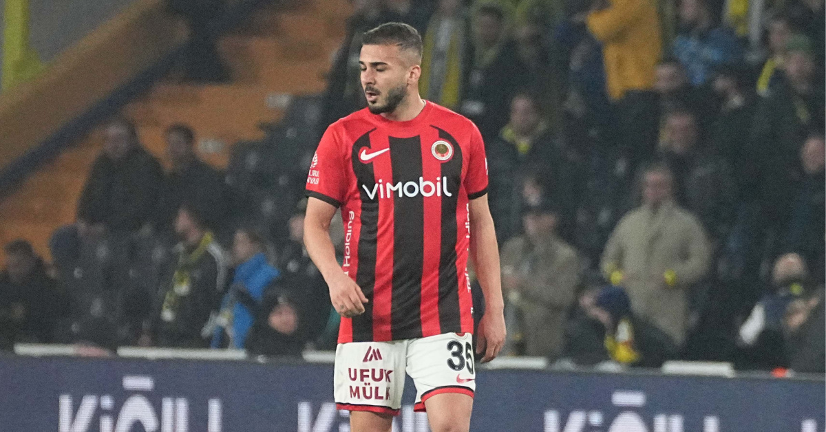 Oğulcan Ülgün'den örnek davranış!
