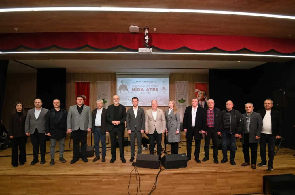 Osmangazi’de Mübadele Acıları Türkülerle Anlatıldı