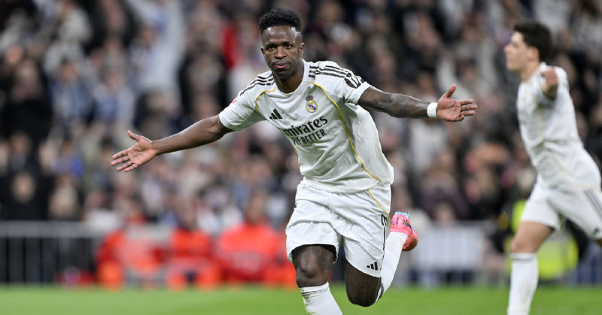 Real Madrid'ten üst üste 8. galibiyet!
