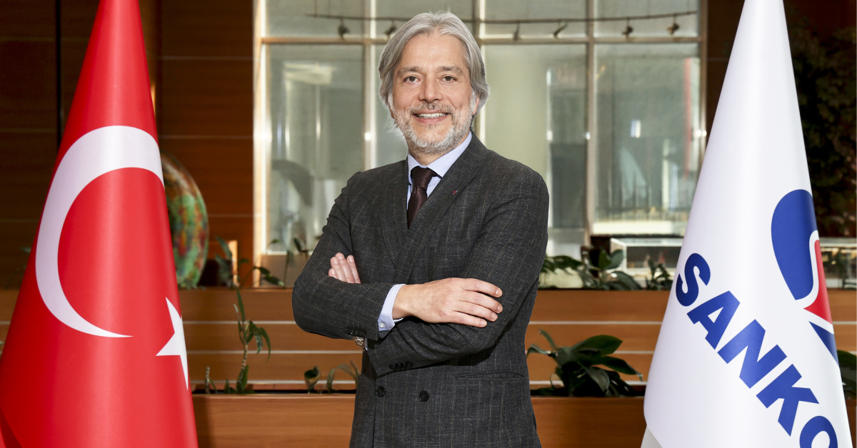 SANKO Holding'de CEO ataması