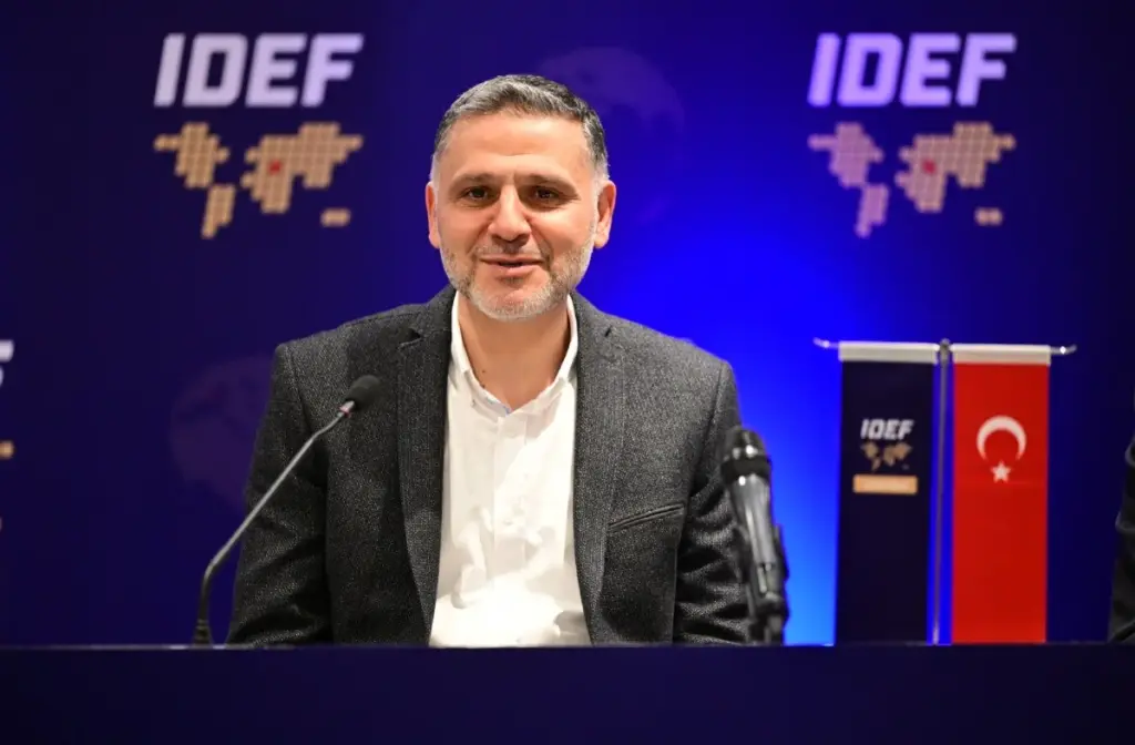 Küresel Savunma Sanayinin Buluşma Noktası IDEF, 2027 Yılında da KFA Fuarcılık Organizasyonunda Gerçekleştirilecek