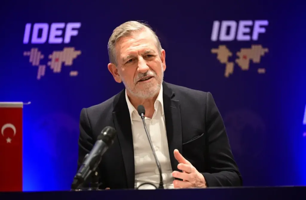 Küresel Savunma Sanayinin Buluşma Noktası IDEF, 2027 Yılında da KFA Fuarcılık Organizasyonunda Gerçekleştirilecek
