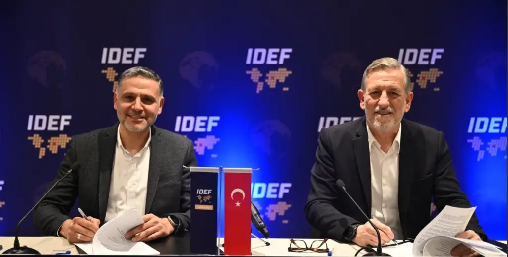 Küresel Savunma Sanayinin Buluşma Noktası IDEF, 2027 Yılında da KFA Fuarcılık Organizasyonunda Gerçekleştirilecek