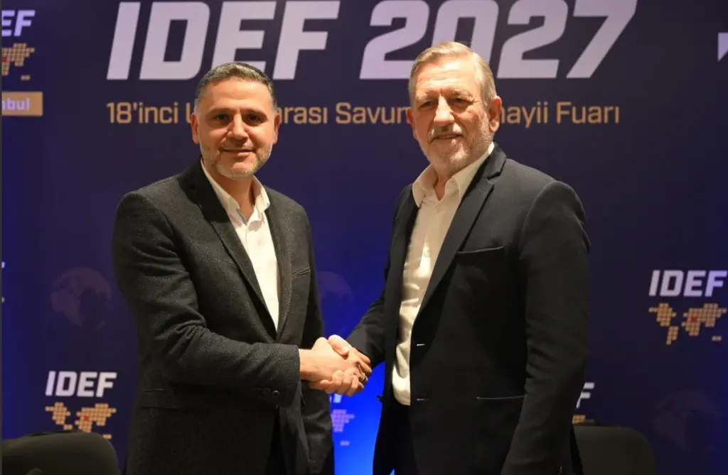 Küresel Savunma Sanayinin Buluşma Noktası IDEF, 2027 Yılında da KFA Fuarcılık Organizasyonunda Gerçekleştirilecek