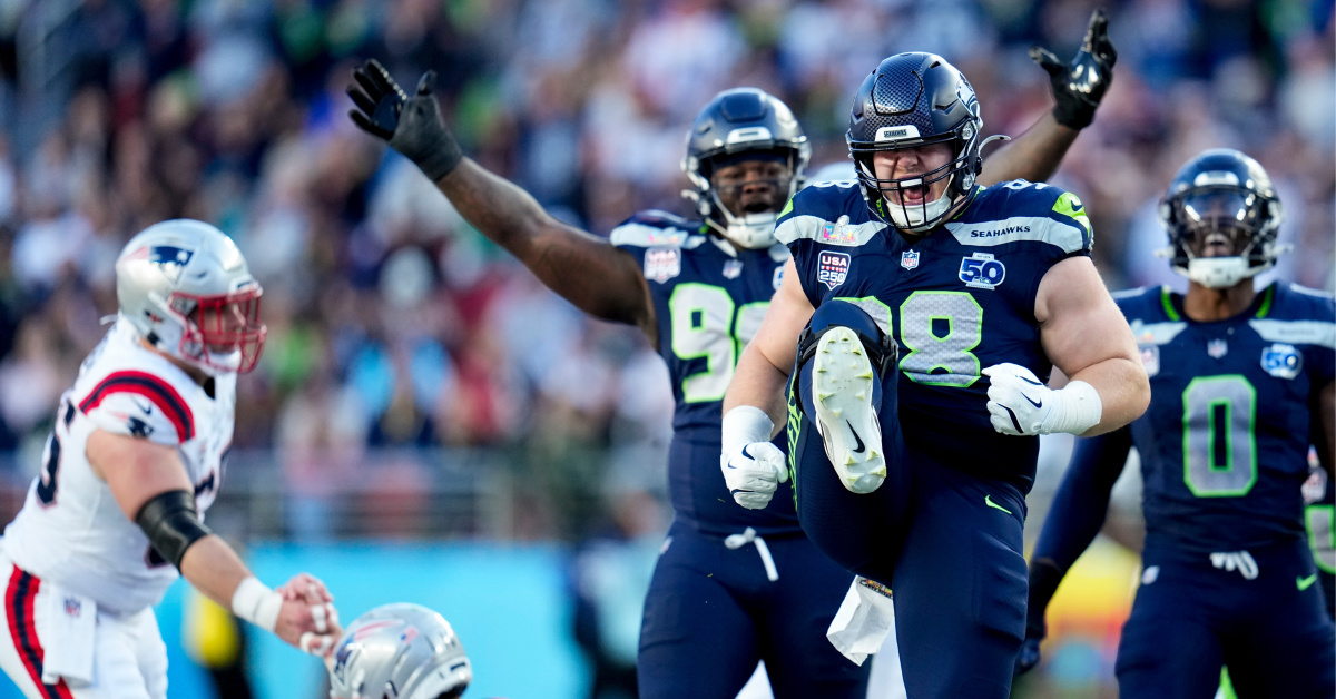 Super Bowl'da şampiyon Seattle Seehawks!