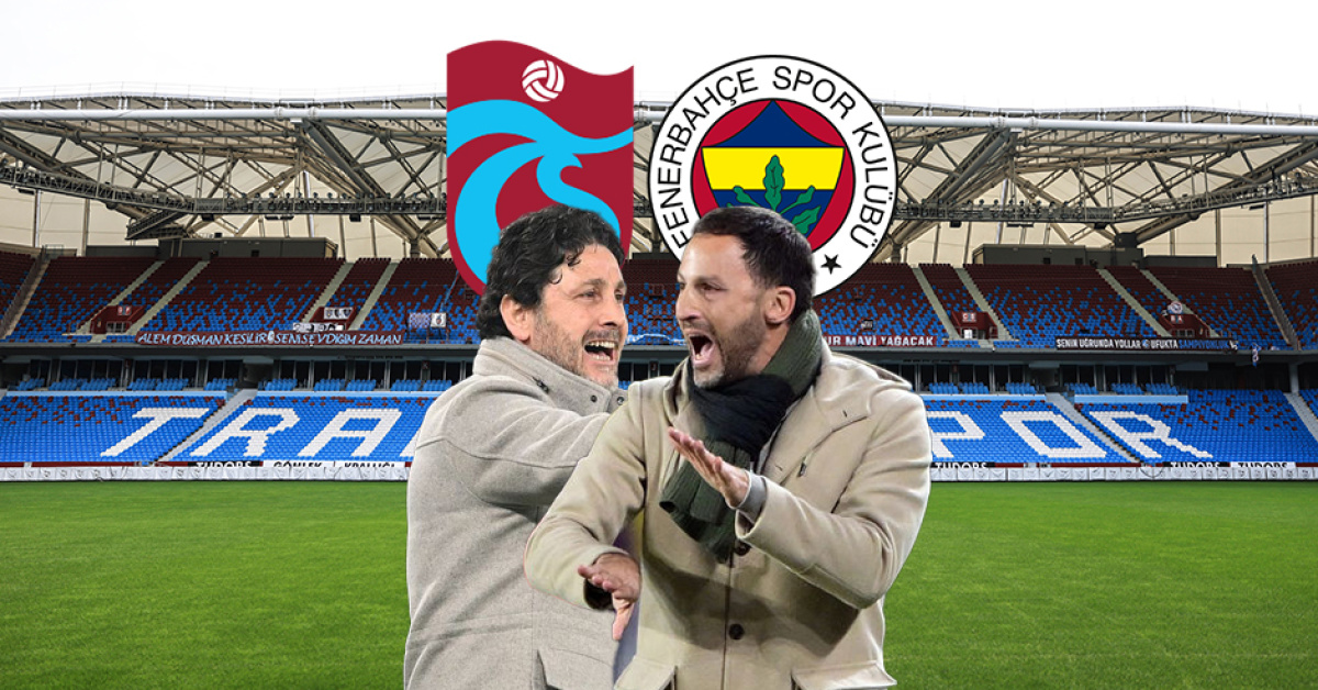 Süper Lig'de dev randevu! 11'ler netleşiyor