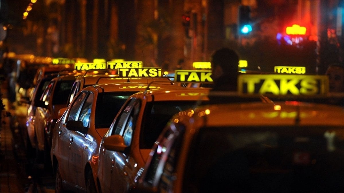 Taksilerde 'mali cihaz' dönemi