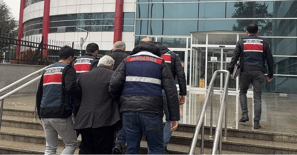 Terör örgütü MLKP'ye operasyon: 3 gözaltı
