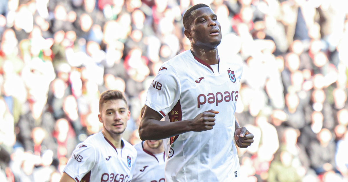 Trabzonspor'a 45 dakika yetti!