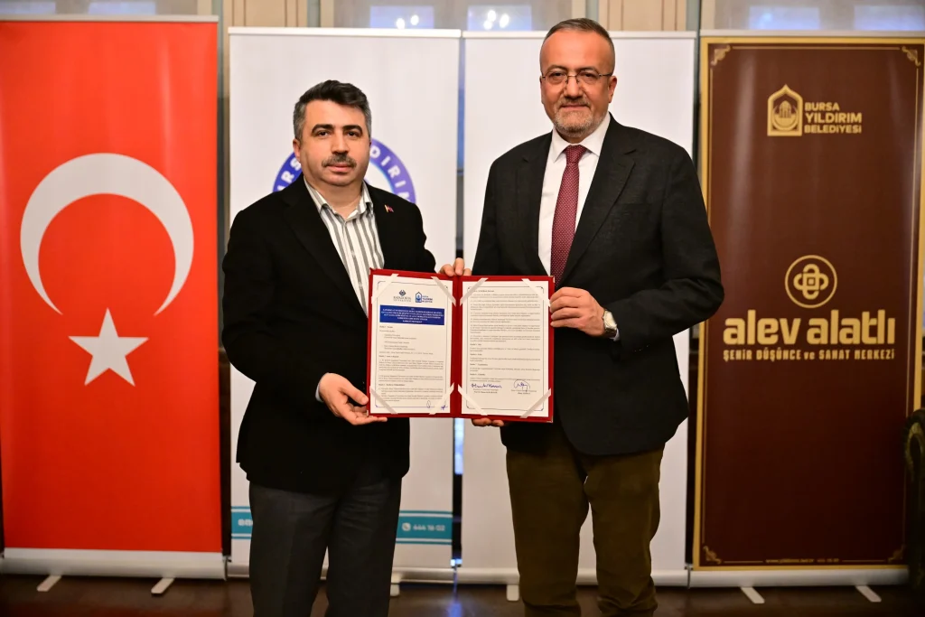 Yıldırım Belediyesi'nden Alev Alatlı'ya veda