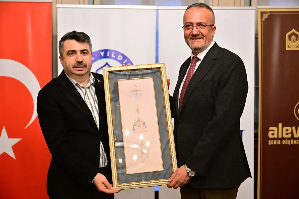 Yıldırım Belediyesi'nden Alev Alatlı'ya veda