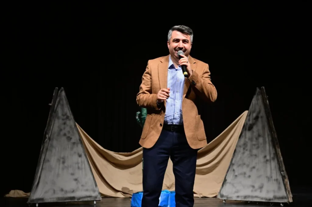 Yıldırım'da şenlik gibi tatil