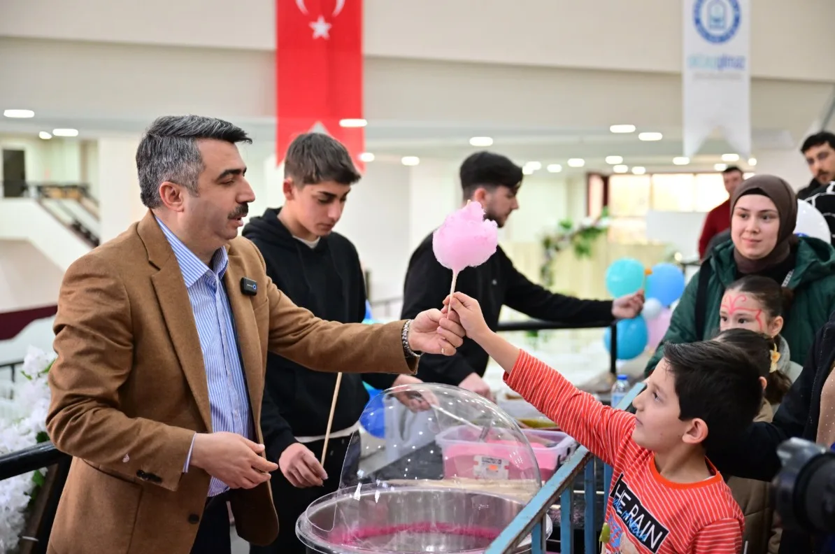Yıldırım'da şenlik gibi tatil