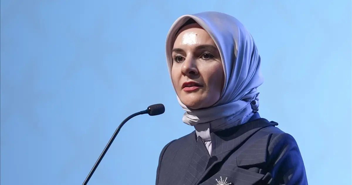 Aile ve Sosyal Hizmetler Bakanı Göktaş: Kadın güçlüyse toplum güçlüdür, toplum güçlüyse Türkiye güçlüdür