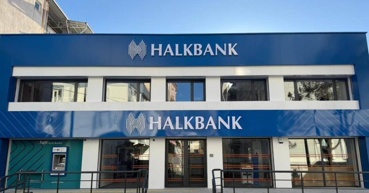 ABD'den Halkbank kararı