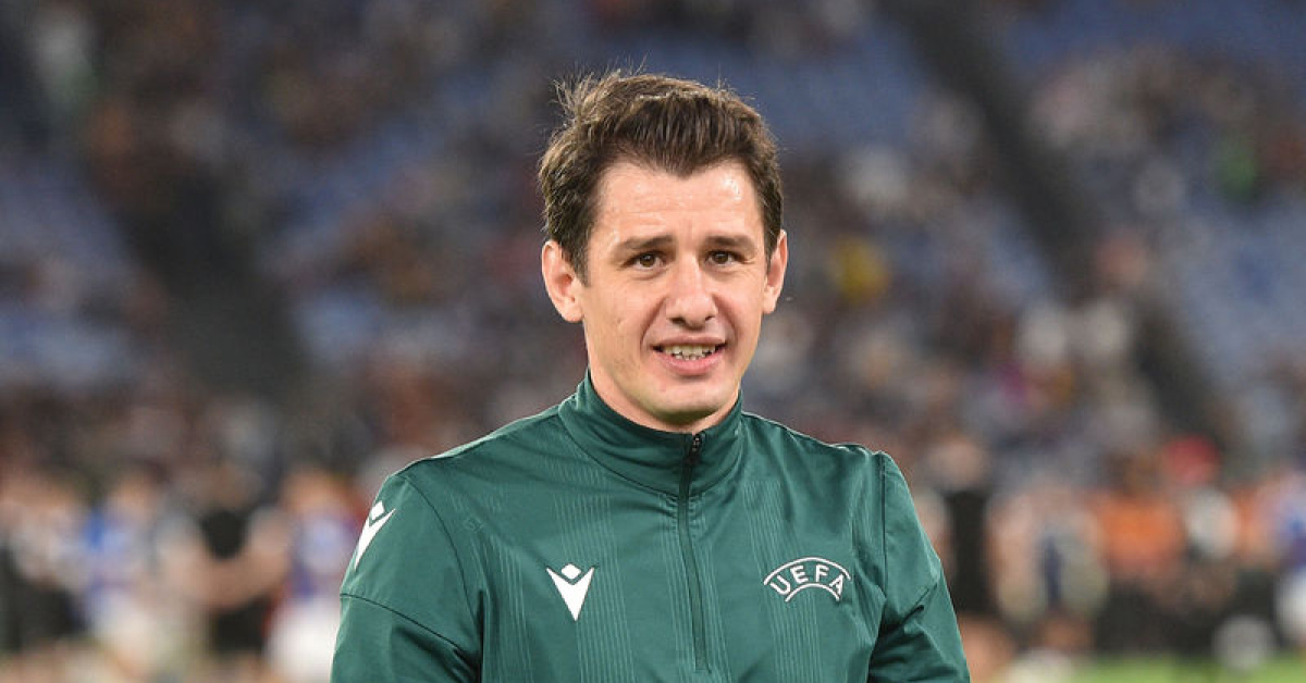 UEFA'dan Halil Umut Meler'e dev görev!