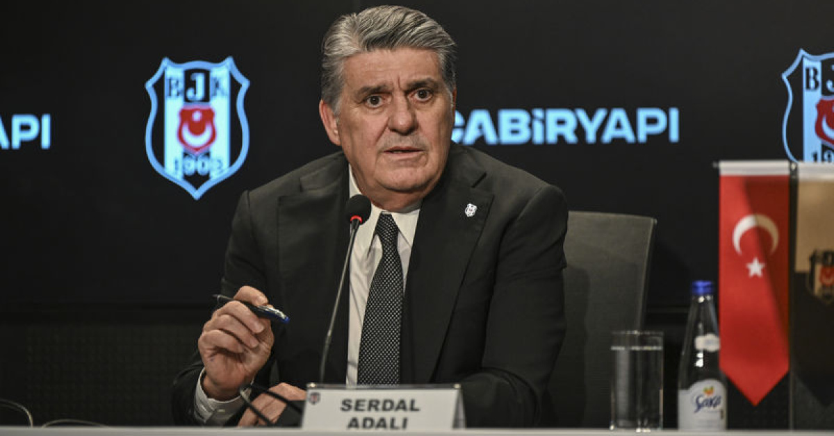 Serdal Adalı'dan MHK'ya istifa çağrısı!