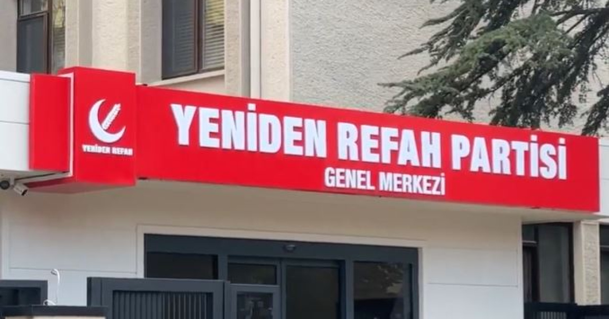 YRP'li ilçe başkanı tutuklandı
