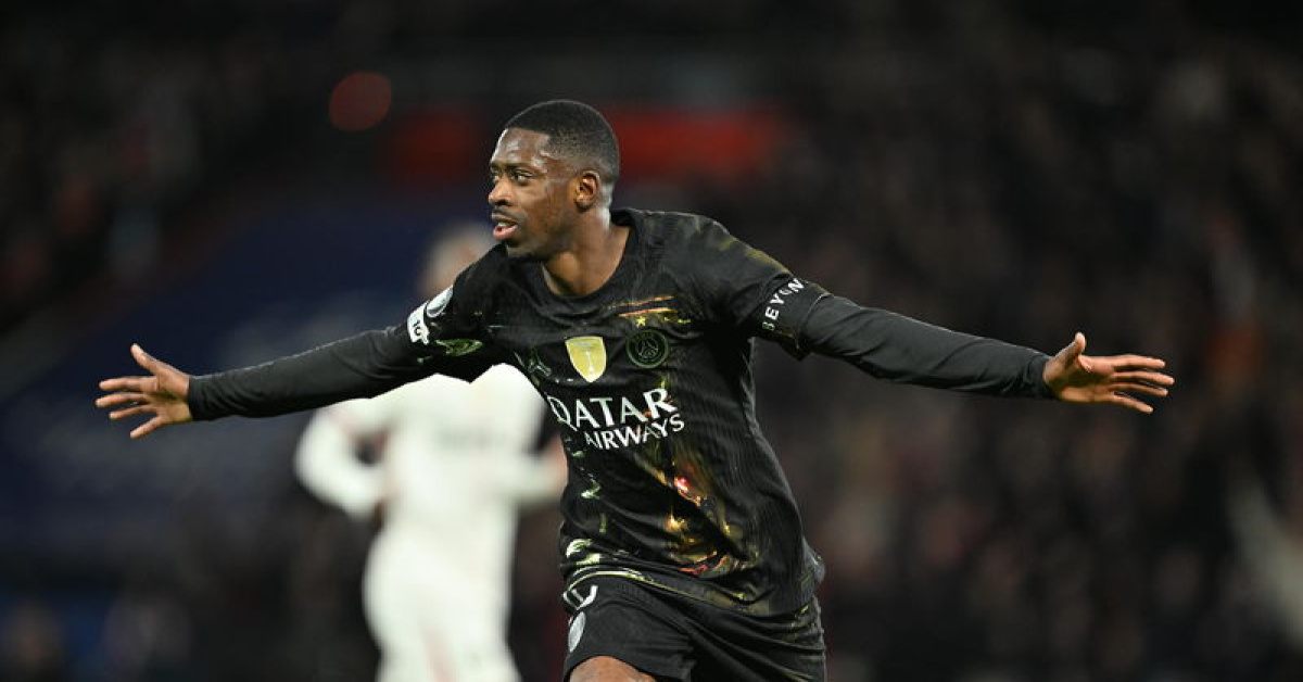 7 gollü maçta avantaj PSG'nin!