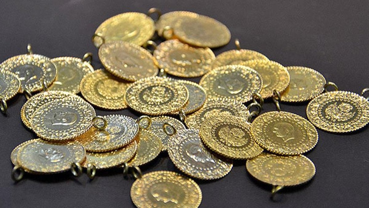 Gram altın 7 bin 285 liradan işlem görüyor