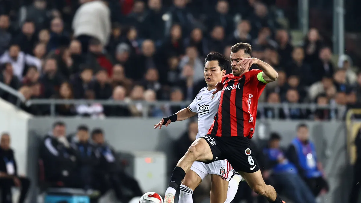 Kartal Eryaman'dan galibiyetle ayrıldı! Beşiktaş Gençlerbirliği’ni mağlup etti