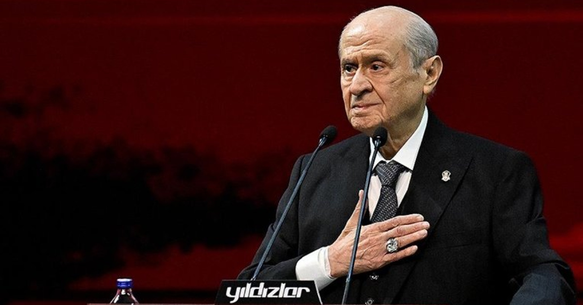 Bahçeli'den 18 Mart mesajı