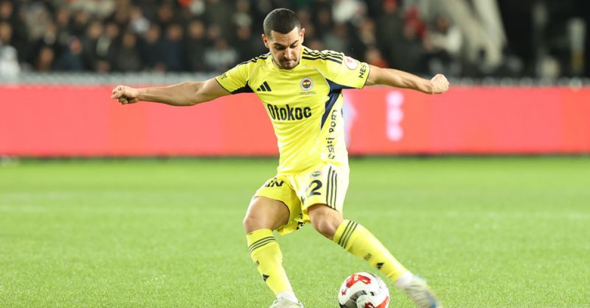 Fenerbahçe'de sakatlık şoku!