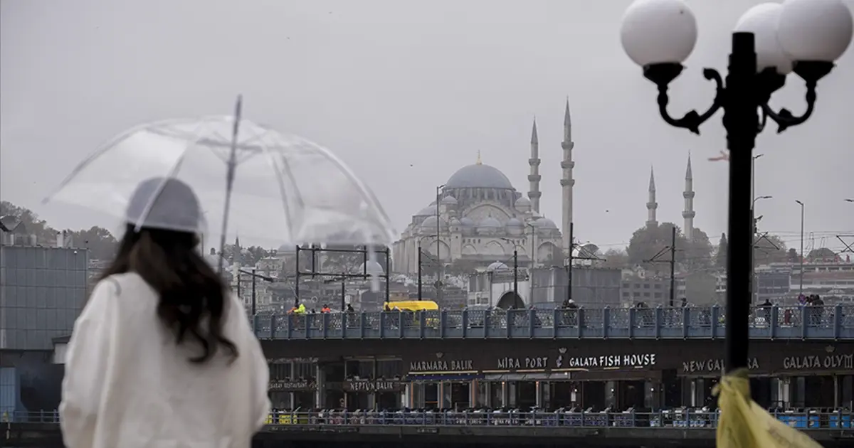 Meteoroloji İstanbul ve Ankara'yı uyardı: Ramazan Bayramı tatili için kötü haber