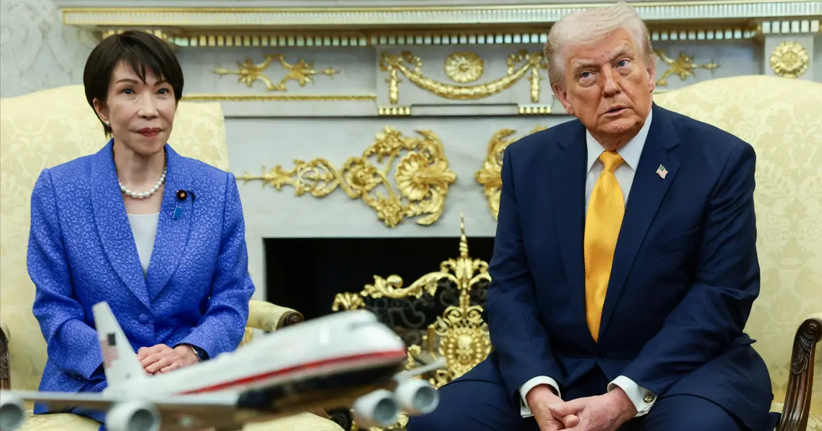 Trump'tan "yersiz" Pearl Harbor şakası. Japon başbakanın yanında yaptı