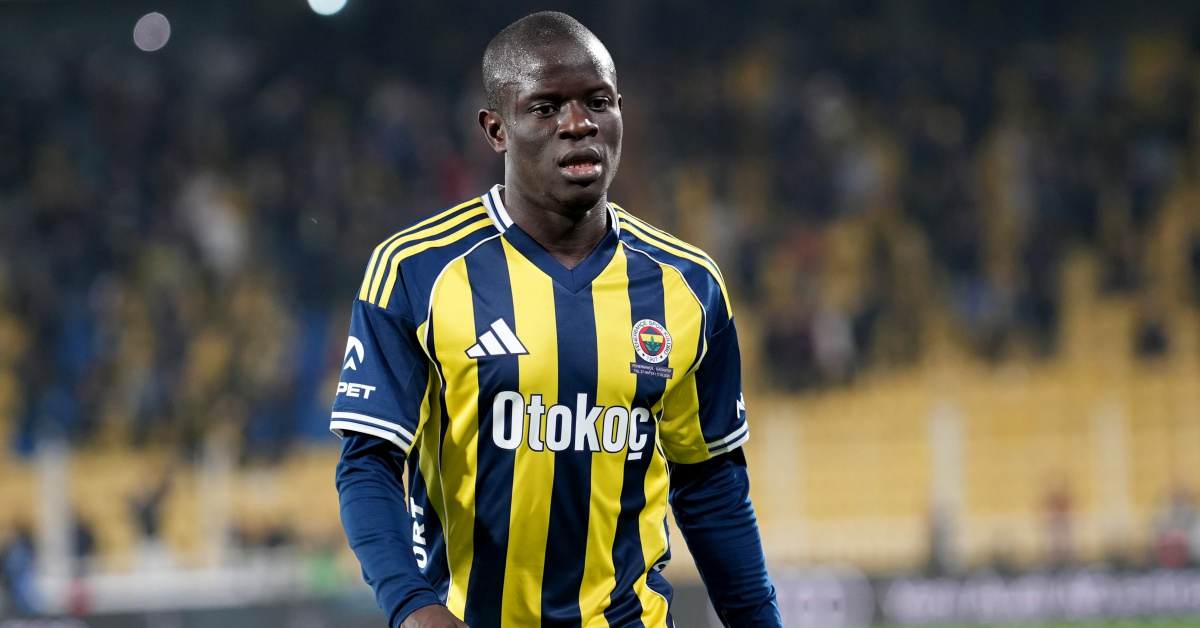 N’Golo Kante'ye milli davet!