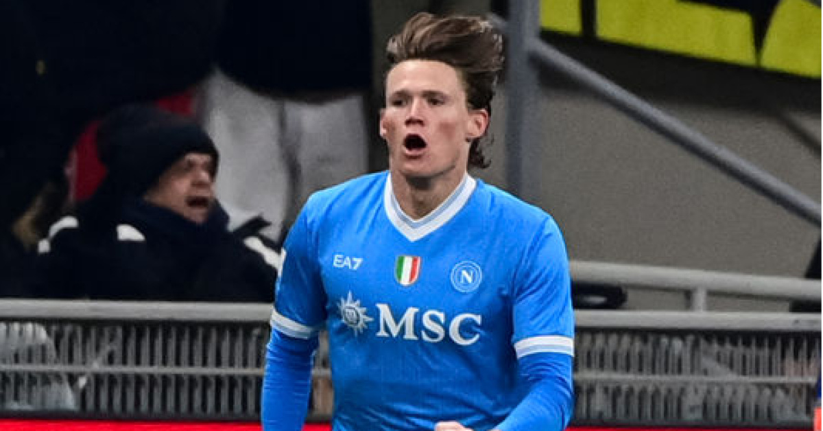 McTominay attı Napoli kazandı!