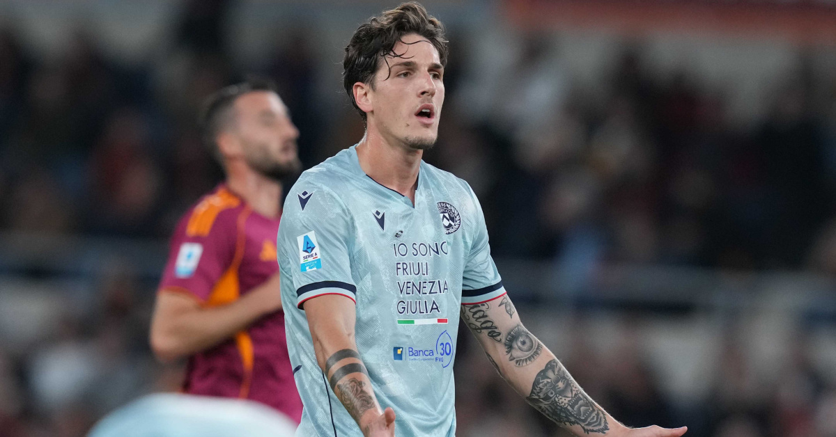 Udinese'den Zaniolo kararı!