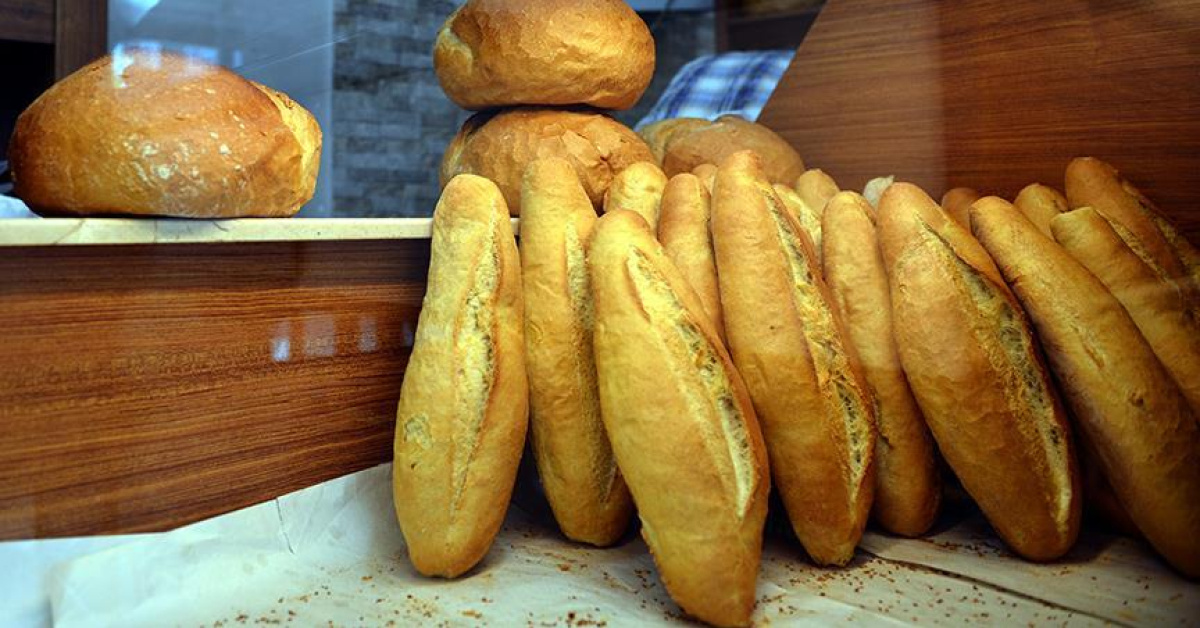 Ankara'da 'bayat ekmek' açıklaması