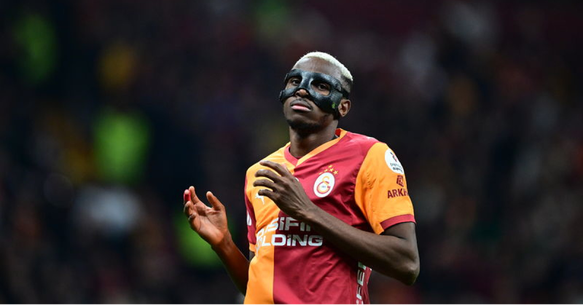 İşte Osimhen'in son durumu!