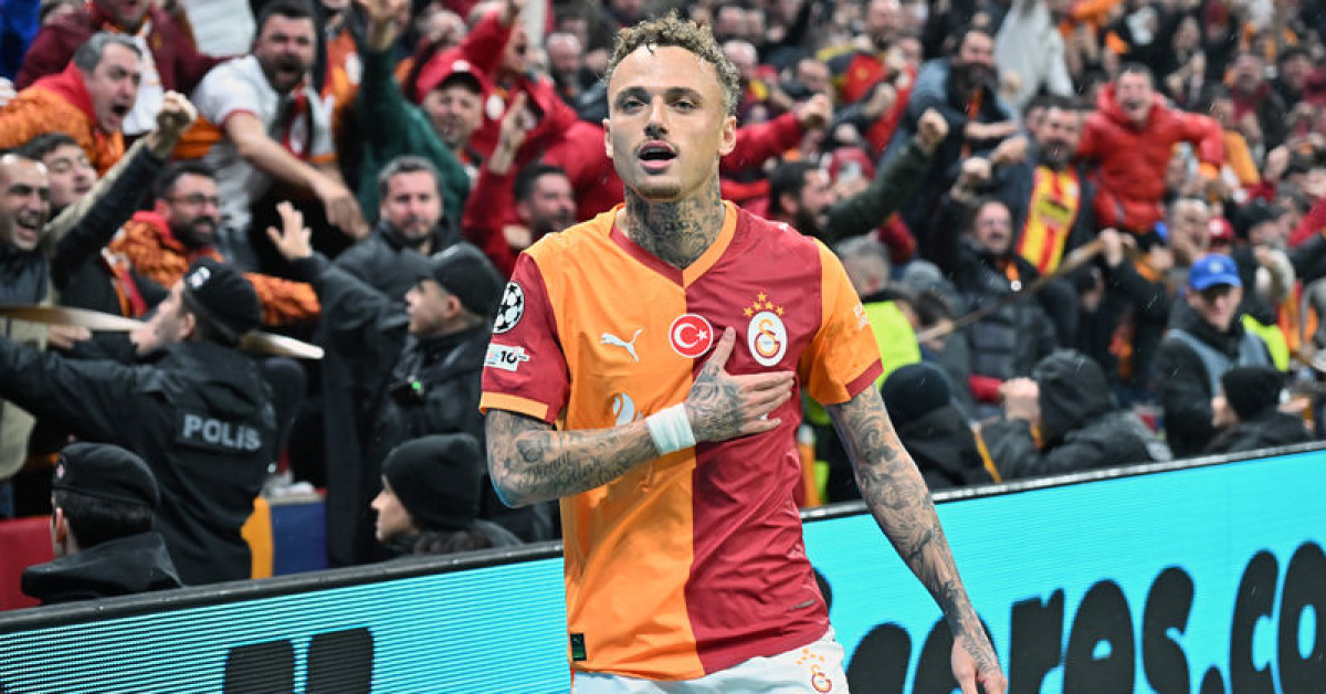 Noa Lang'dan sakatlık açıklaması!