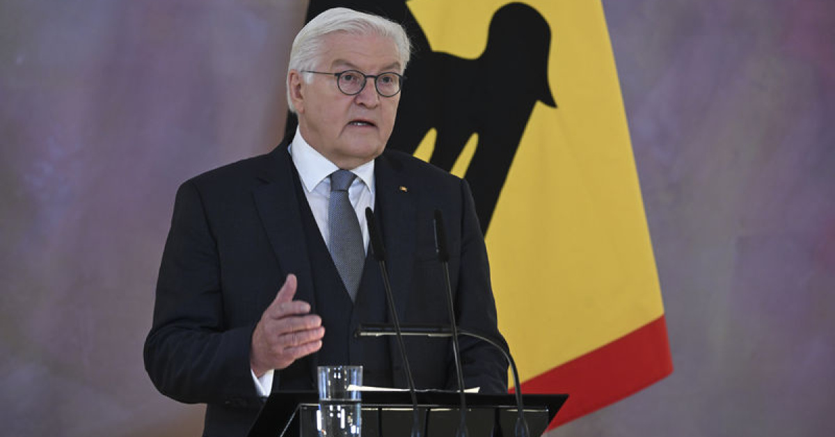 Steinmeier'den savaş değerlendirmesi
