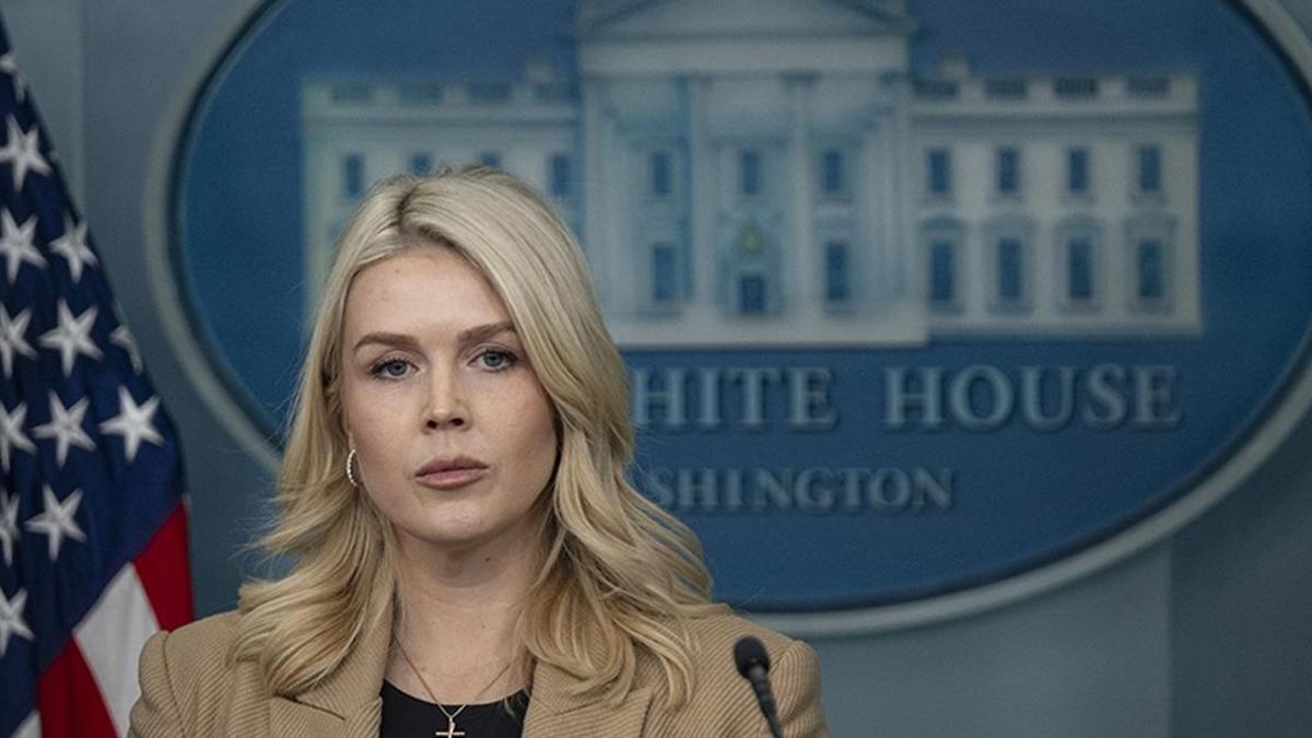 Beyaz Saray 'İran yeniden yanlış hesap yapmamalı' deyip meydan okudu: Trump cehennemi yaşatmaya hazır