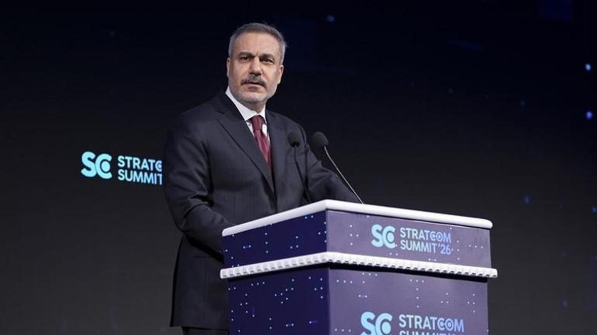 Dışişleri Bakanı Hakan Fidan: Savaşın Bölge ülkelerine yayılmasına karşıyız