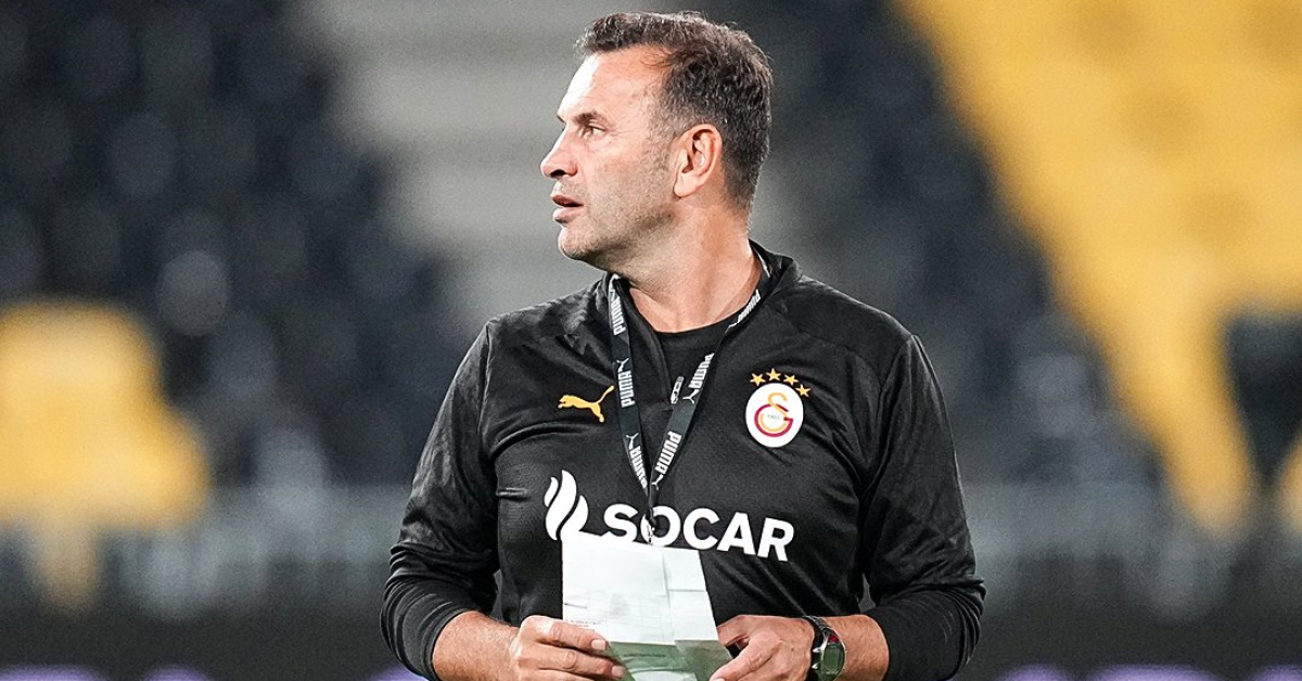 Galatasaray'da zorlu fikstür!