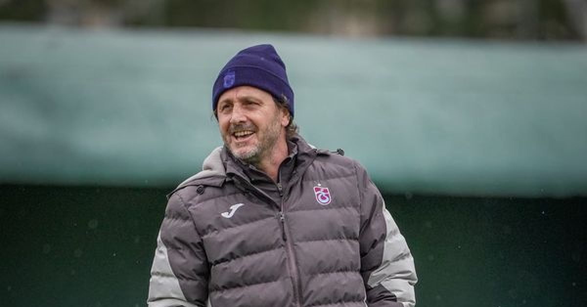 Trabzonspor'da Galatasaray maçı mesaisi!