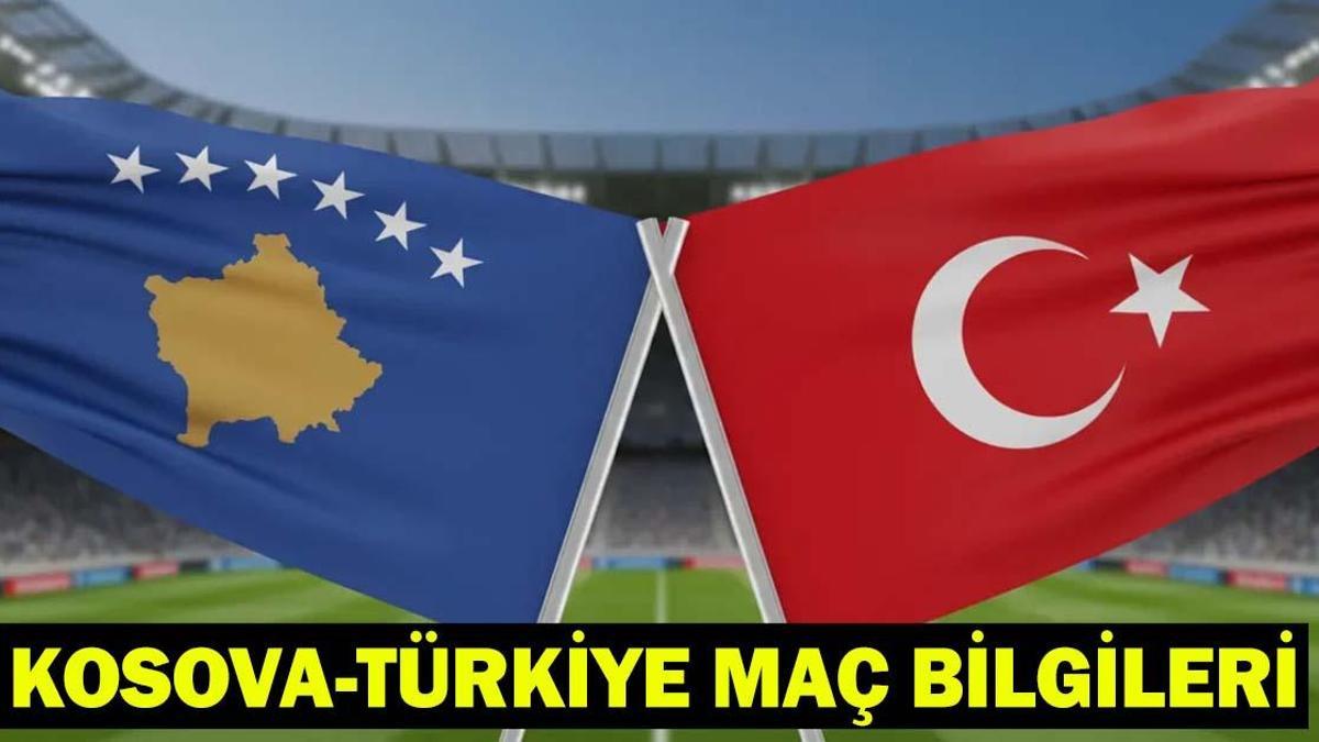 MİLLİ MAÇ NE ZAMAN, SAAT KAÇTA, HANGİ KANALDA? Kosova Türkiye maçı kadrosu: Kosova Türkiye maçı hangi statta oynanacak?