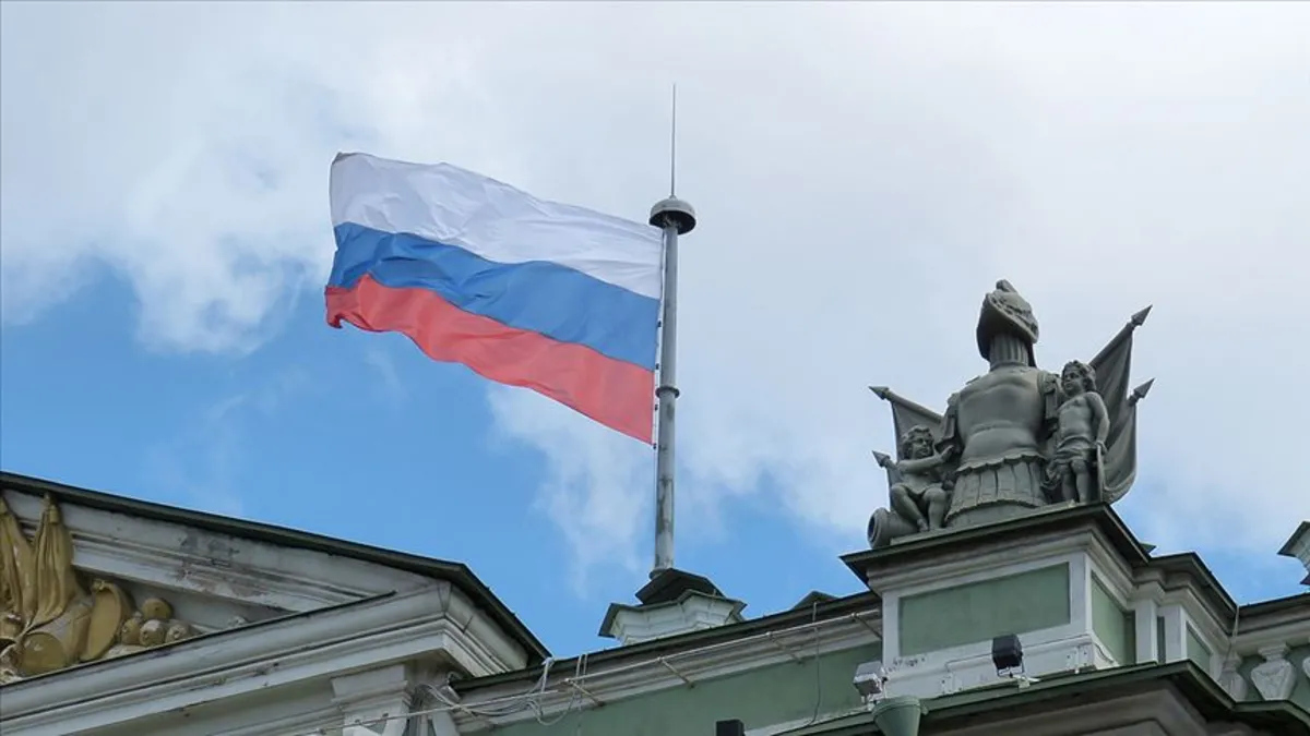Rusya'ya bağlı Tataristan'ın petro-kimya tesisi Nijnekamskneftehim'de yangın çıktı