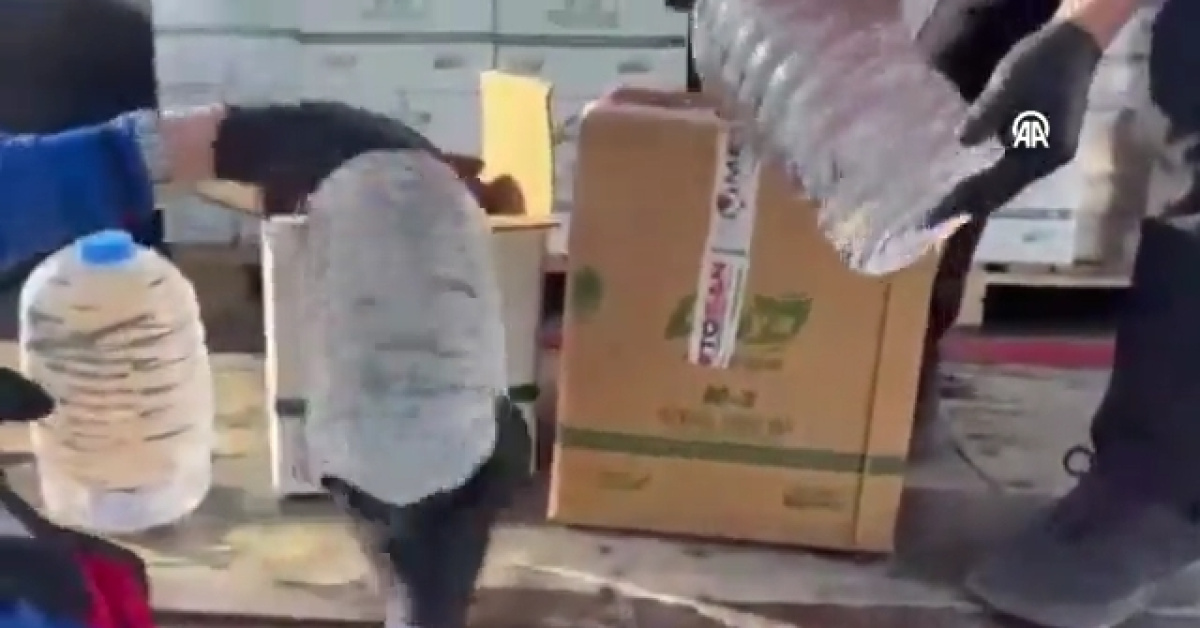 Adana'da ele geçirildi: 2 bin litre