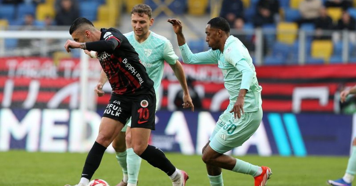 Ankara'da gol sesi yok!