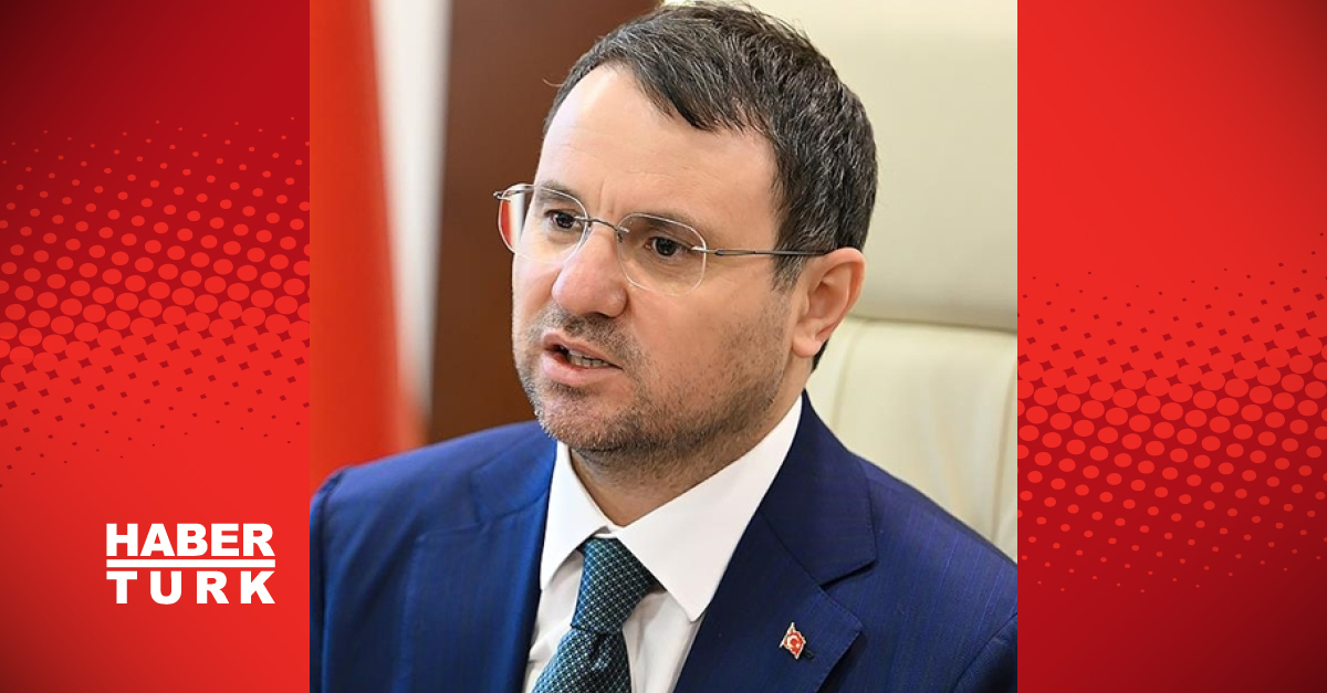 Bakan Gürlek'ten Çarşamba Cumhuriyet Savcısı Yazıcı için taziye mesajı